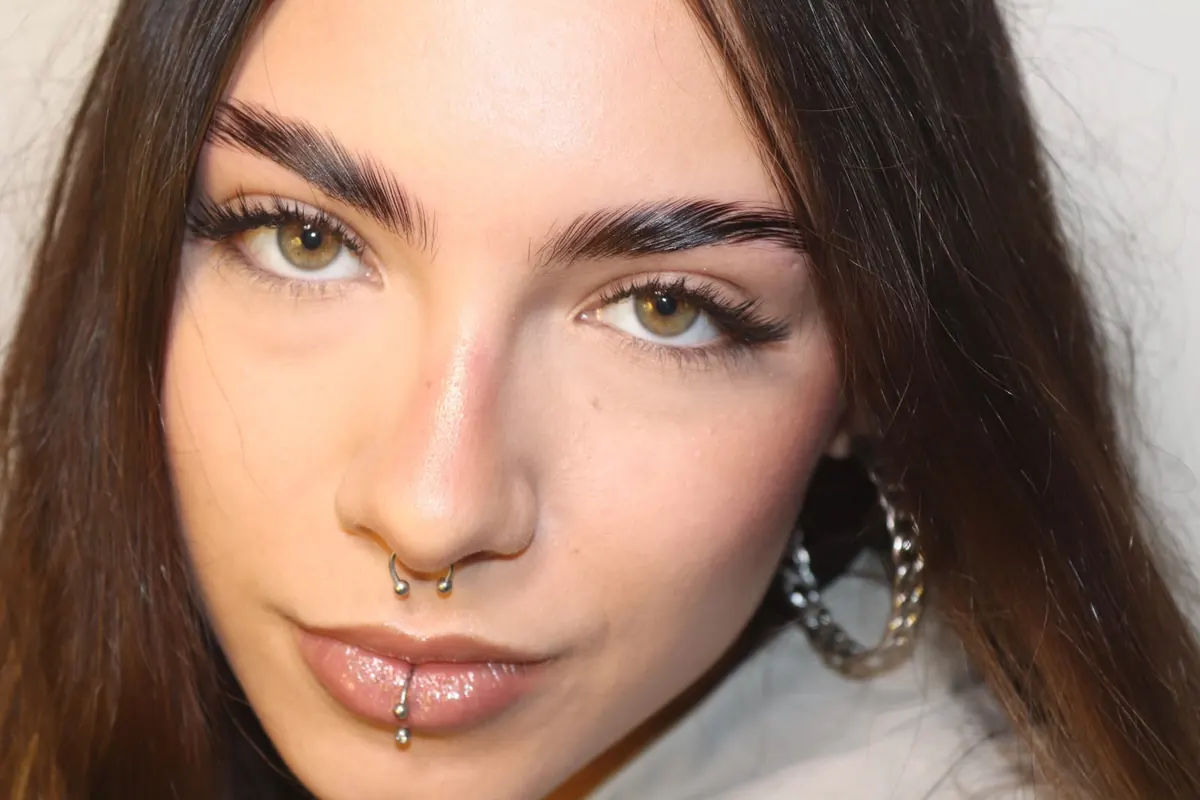 Efeito Fox Eyes — olhar alongado com foco no canto externo